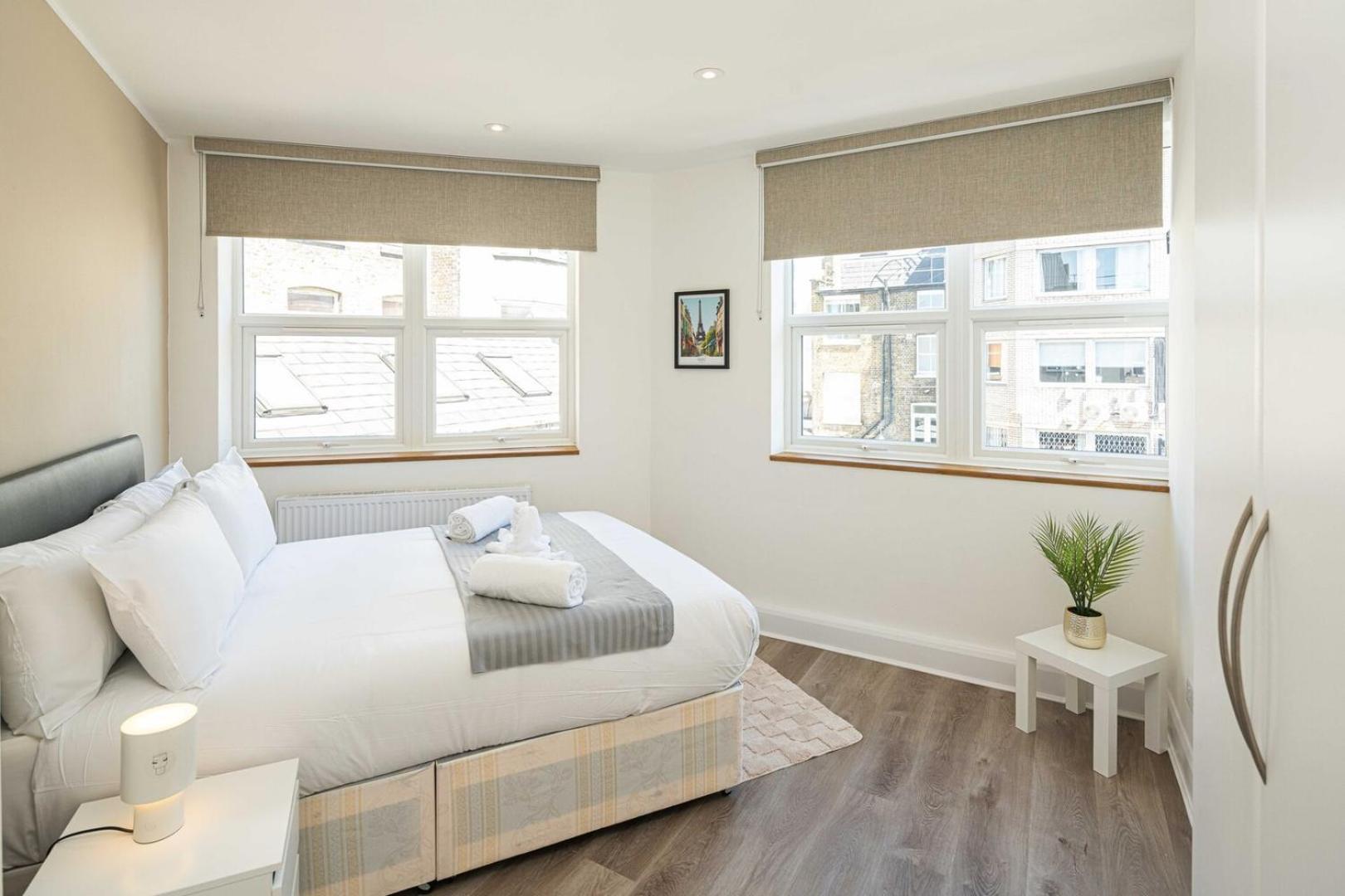 Apartment Modern 2br Flat In Soho London